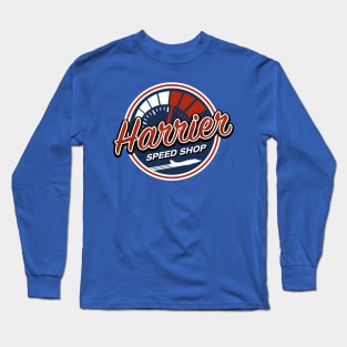 Harrier GR.1 Long Sleeve T-Shirt